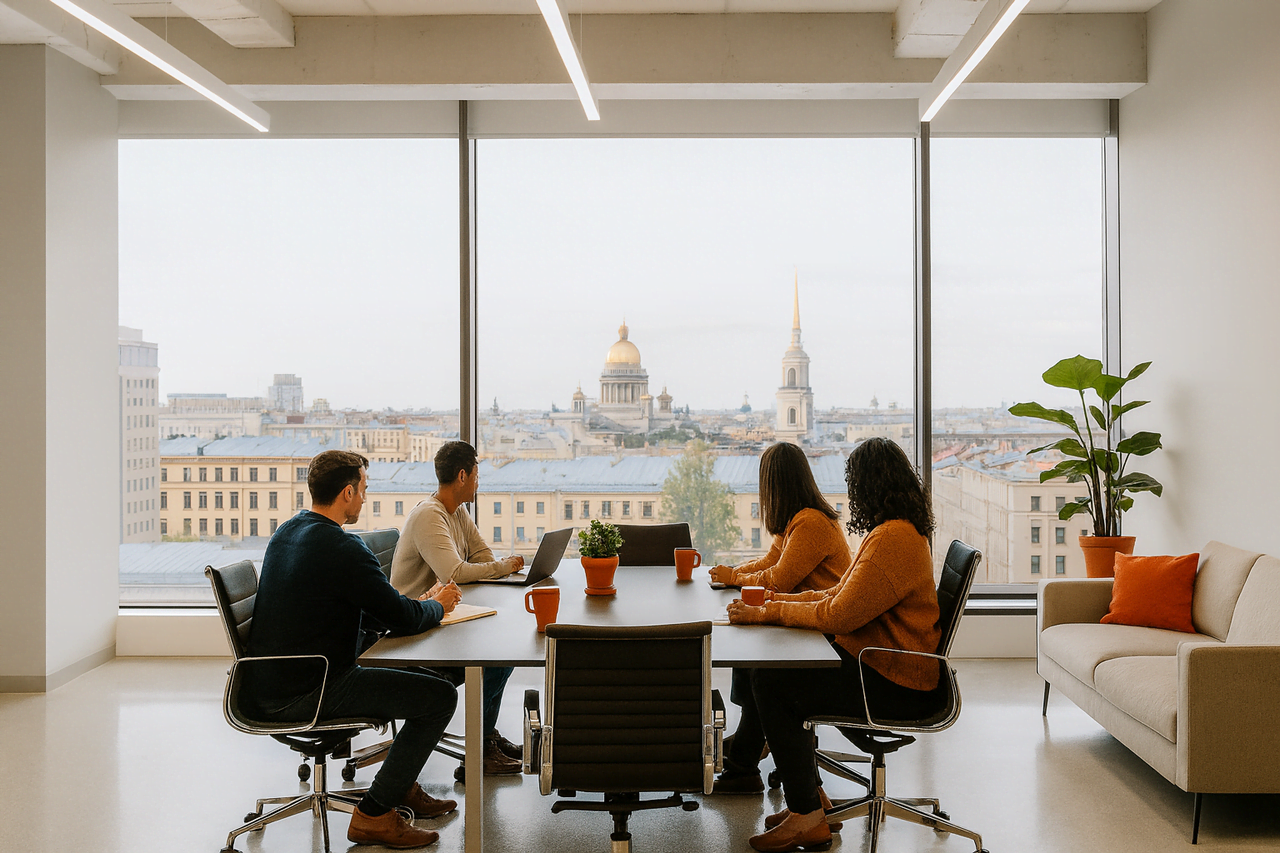 Карьера в LS-Group